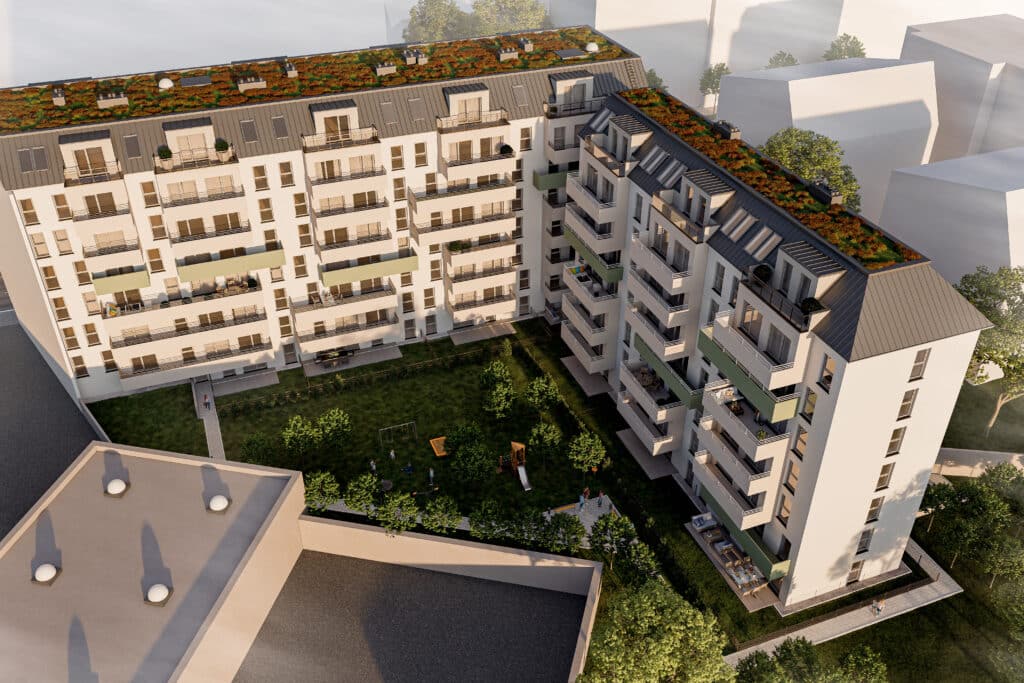 1200 Wien, Dresdner Straße 28 (Wohnprojekt)