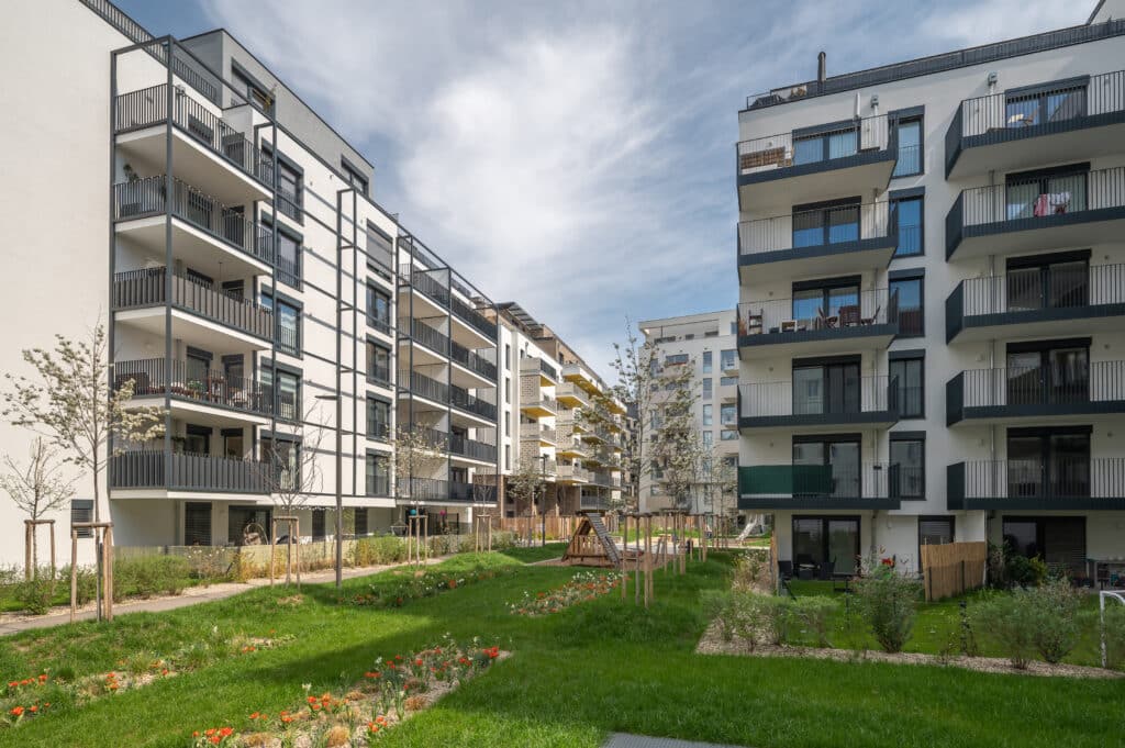 1030 Wien, Projekt IU – idyllisch_urban