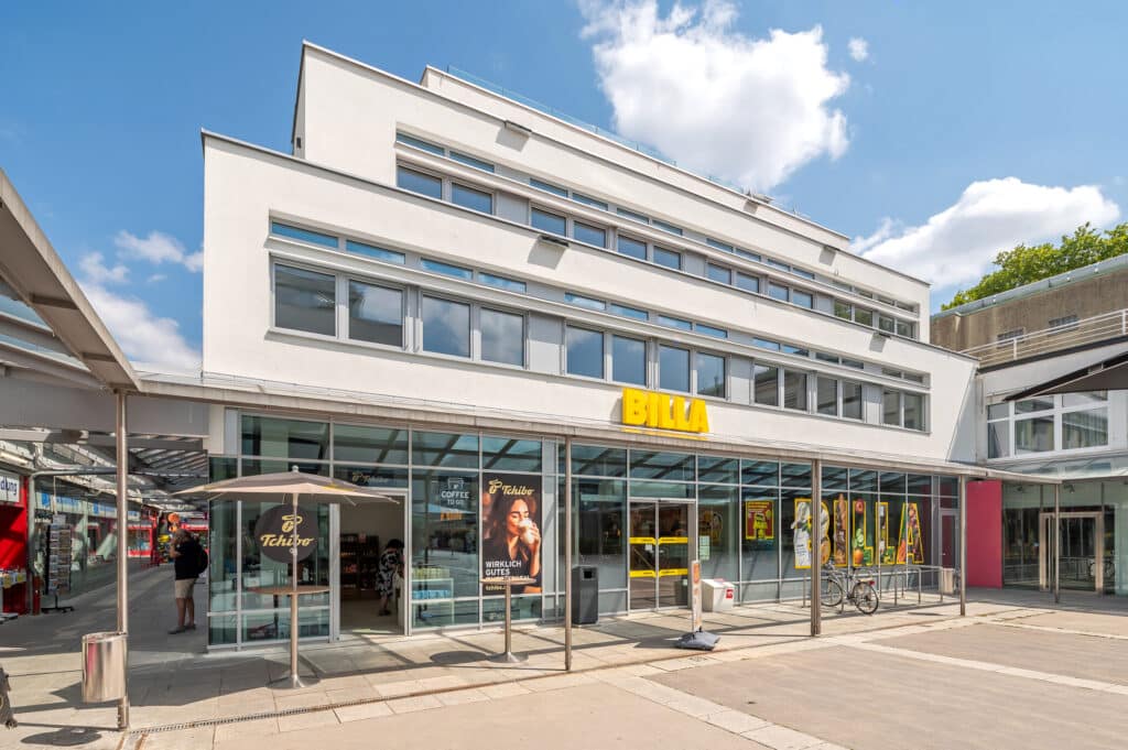 1130 Wien, Hietzinger Hauptstraße 22 - EKAZENT
