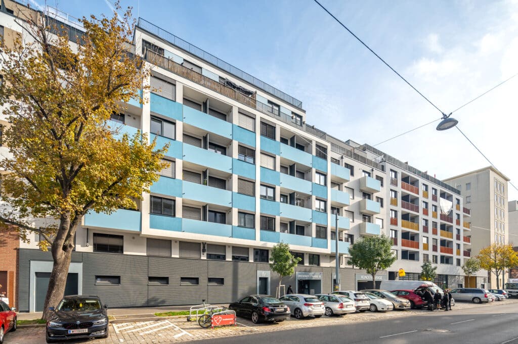 1200 Wien, Dresdner Straße 17-19