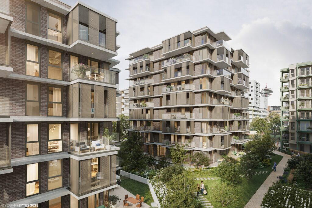 1030 Wien, VILLAGE IM DRITTEN - BF13