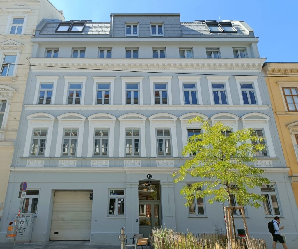 1180 Wien, Kutschkergasse